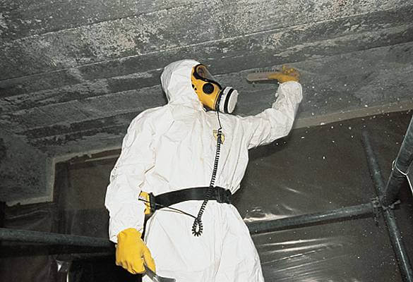 Décontamination amiante Nexa