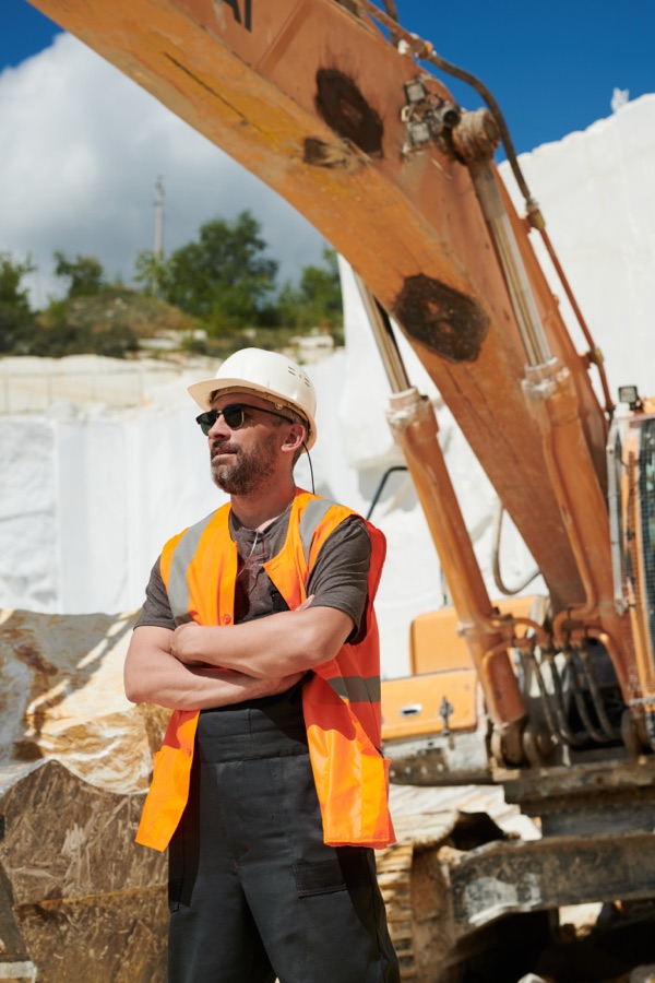Benoit Gendron, estimateur Nexa Démolition